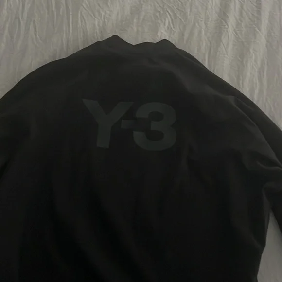 ADIDAS Y-3 sz XL rash guard water top. - Picture 4 of 5